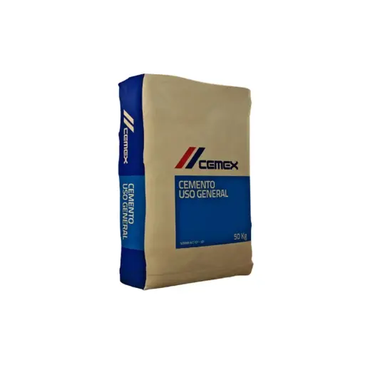 CEMENTO GRIS CEMEX x 50 KG